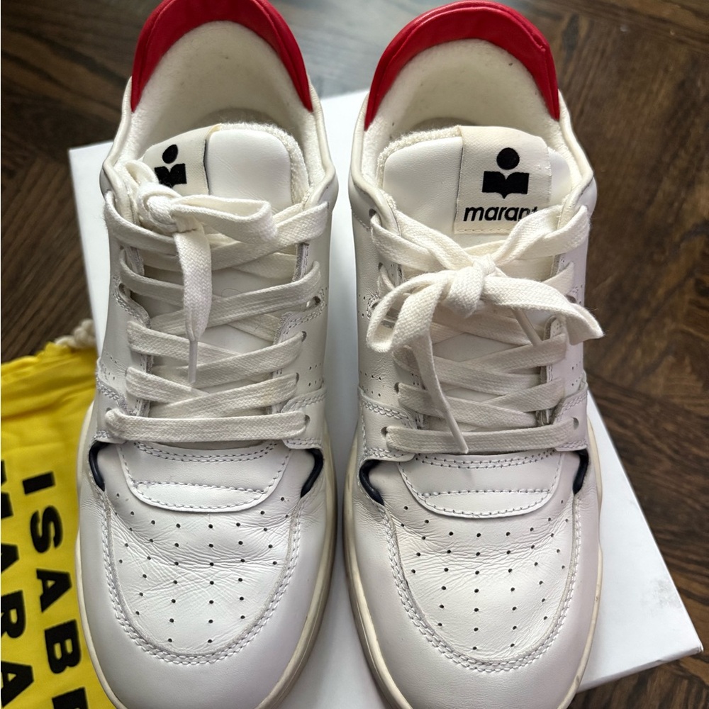 Isabel Marant Emree Sneakers 39
